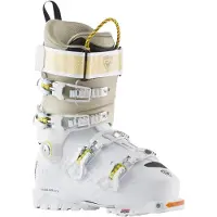 Rossignol - Botas ski mulher - Alltrack Elite 110 Lt W Gw White/Beige para Mulher - Tamanho 22 - Branco