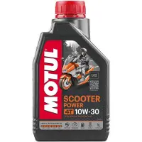 Motul Óleo De Motor Scooter Power 4t Ma 10w30