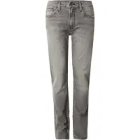 Levi's para homem. 04511-5825 Calças de ganga 511 Slim (30/34), Casual, Cinza, Algodão, Denim