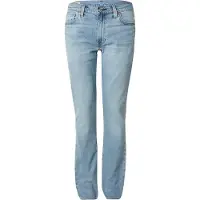 Levi's para homem. 04511-5815 Calças de ganga 511 Slim azul (30/34), Casual, Algodão, Denim
