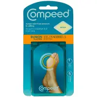 Compeed Pensos Para Joanetes 5 Unidades