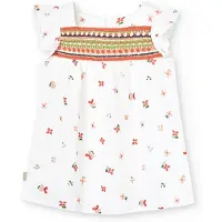 Boboli Vestido Sem Mangas 228147