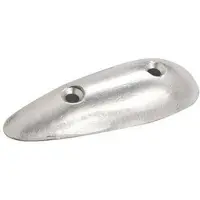 Tecnoseal Ânodo Oval Com Aba 0.33kg