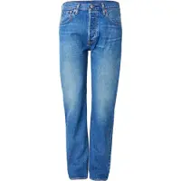 Levi's para homem. 04511-5834 Calças de ganga 511 Slim azul (33/34), Casual, Algodão, Denim