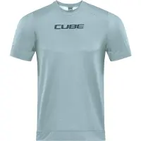 Cube Camisola De Enduro De Manga Curta Atx