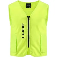 Cube Colete Safety Rookie Cmpt