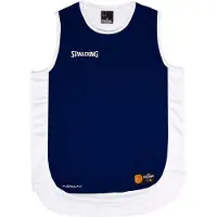 Spalding Camiseta Sem Mangas Hustle