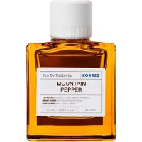 Korres perfume Mountain Pepper EDT 50 ml