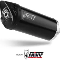 MIVV Sistema de escape Mover com EG-BE