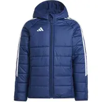 Adidas Casaco deportivo navy / branco