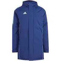 Adidas Casaco deportivo 'Tiro 24 Stadium' navy / branco