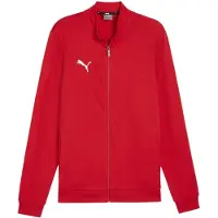 Puma Casaco outdoor 'TeamGoal' vermelho / branco