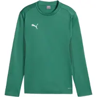 Puma Sweatshirt de desporto verde