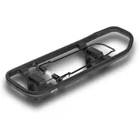 ACID Porta-bagagens Traseiro Top Beam Spring Clamp Rilink