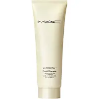 MAC Hiper Real Fresh Espuma de Creme de Limpeza Canvas - 125 ml