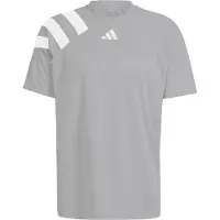 Adidas Camisola de futebol 'Fortore 23' cinzento / cinzento claro / branco