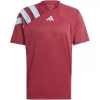 Adidas Camisola de futebol 'Fortore 23' azul pastel / vermelho
