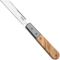 Lionsteel Dom Barlow CK0115-UL madeira de oliveira, navalha