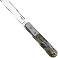 Lionsteel Dom Barlow CK0115-RM Ram's chifre, navalha