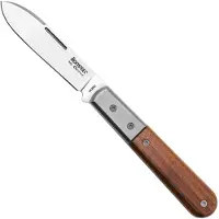 Lionsteel Roundhead Barlow CK0111-ST Santos, navalha