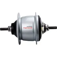 Shimano Cubo Traseiro Nexus C6001 8s