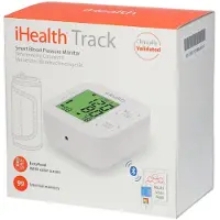 iHealth Tensiómetro E Monitor Sem Fio Inteligente