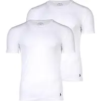 Ralph Lauren Camisola interior 'Classic' preto / branco