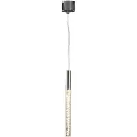 Schuller Valencia Cosmo - candeeiro suspenso LED fino com estilo