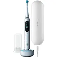 Oral-B Spazzolino Elettrico Io Series 10 Stardust White — Spazzolino elettrico