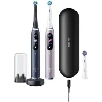 Oral-B Escova De Dentes Elétrica Io9 Series Duo