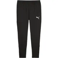 Puma Calças de desporto preto