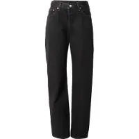 Levi's Calças de ganga '501 '90s' preto denim