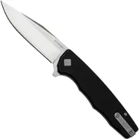 Ocaso Navalha Strategy Linerlock Black