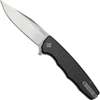Ocaso Navalha Strategy Linerlock CF/G10