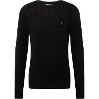 Ralph Lauren Pullover azul / preto