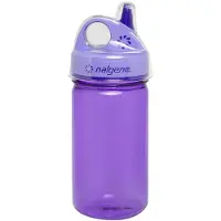 Nalgene Garrafa Grip N Gulp 375ml
