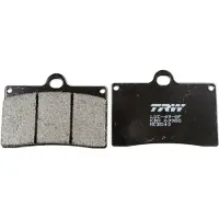TRW Pastilhas De Freio Dianteiras Allround Organic Standard Aprilia Rs4 125 15