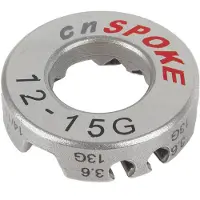 CnSPOKE Chave De Raios Key