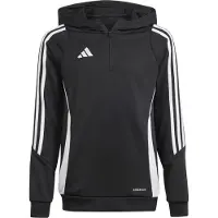 Adidas Camisola com Capuz Tiro 24 — Criança