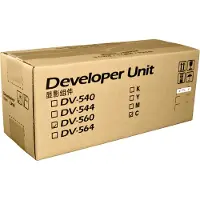 Kyocera DV-560C revelador ciano