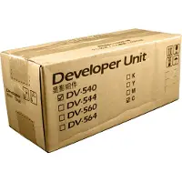 Kyocera-Mita Kyocera DV-540C revelador ciano