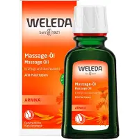 Weleda Arnica Óleo De Massagem 50 ml