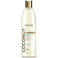 KATIVA Xampu Coconut 355ml