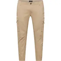 Jack & Jones Calça Cargo Paul Flake Plus Size