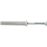 Fischer Group Parafuso E Bucha N 6x40/10 S 50354 50 Unidades