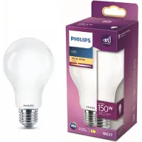 Philips Lâmpada Led E27 2452 Lumens 2700k Warm Light Standard 17.5w