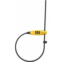 ABUS Cadeado De Cabo Combiflec Travelguard