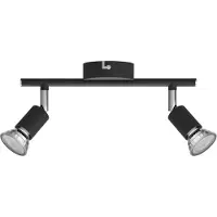 Philips Holofote Led Sem Lâmpada Limbali Gu10 8 X 32.4 X 13 Cm