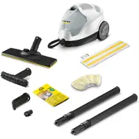 Kärcher Limpador A Vapor Sc 4 Easyfix