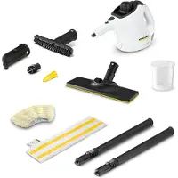 Kärcher Limpador A Vapor Sc 1 Easyfix